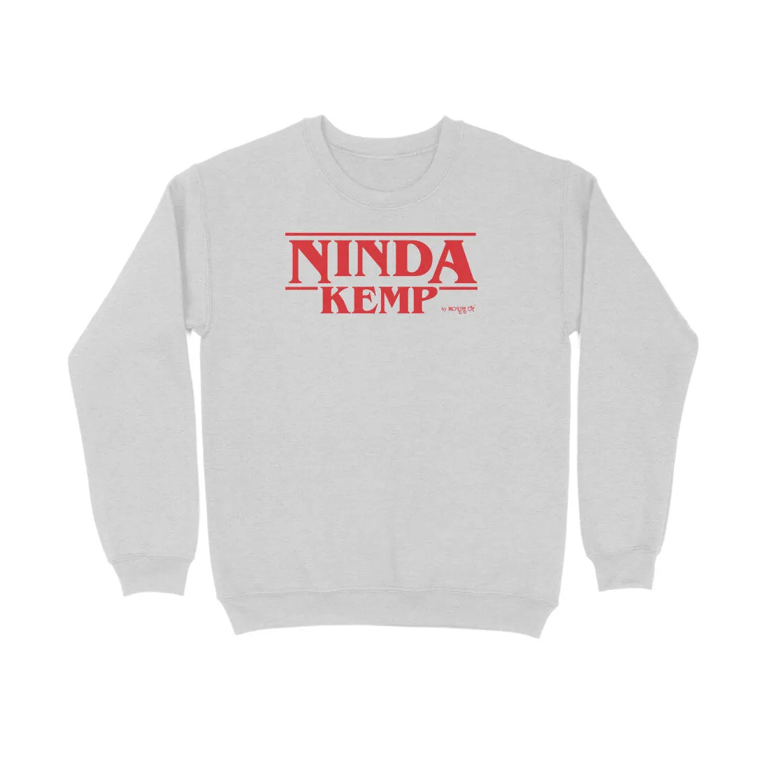 Ninda Kemp - Kannada Sweat Shirt