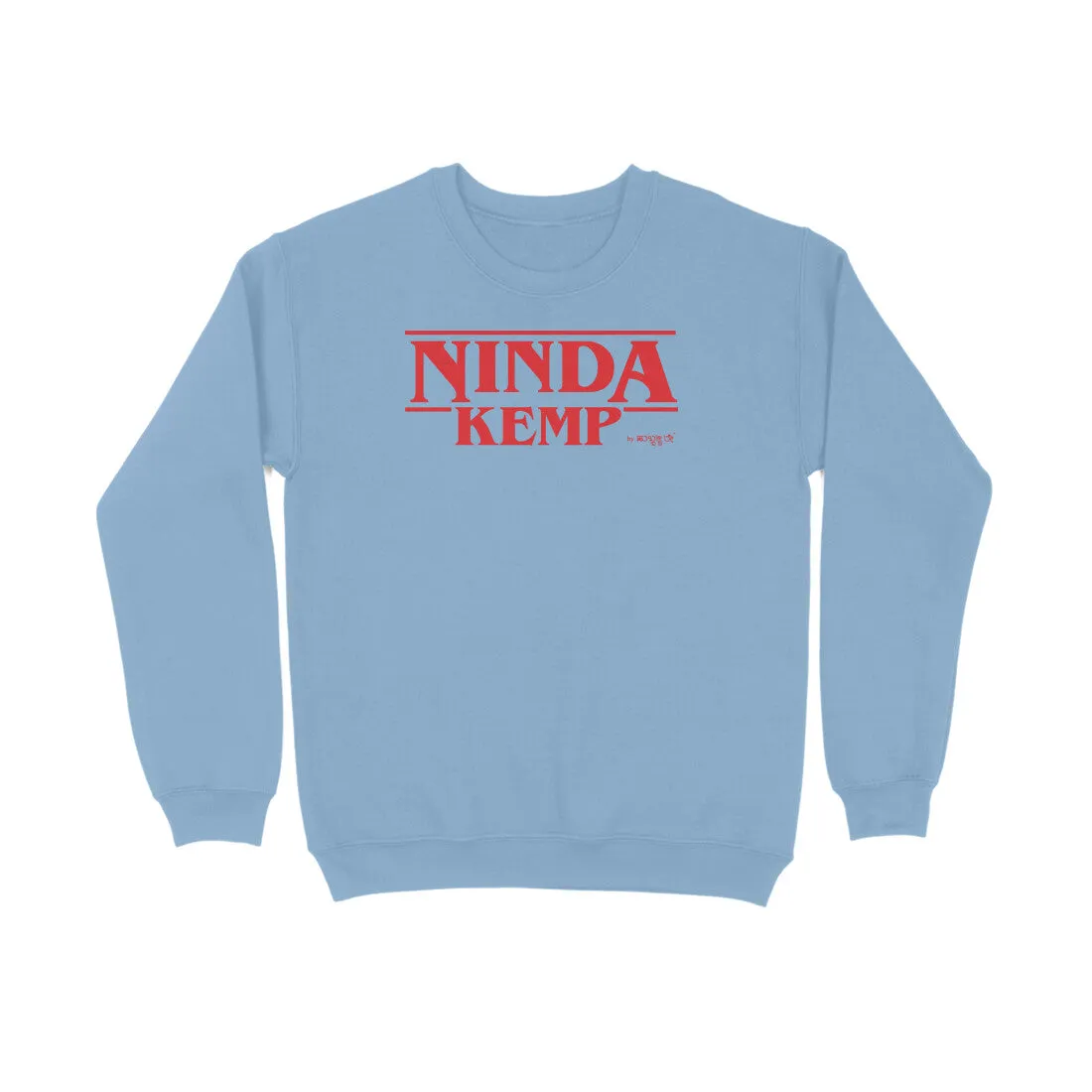 Ninda Kemp - Kannada Sweat Shirt