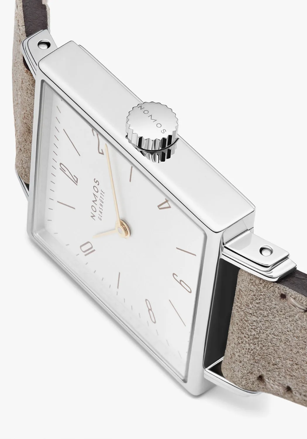 NOMOS Tetra Duo White | Ref. 405