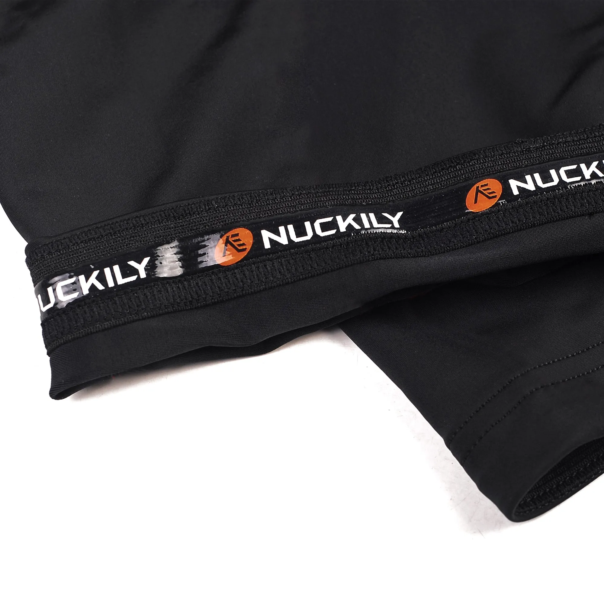 Nuckily MB002 Gel Padded Cycling Short