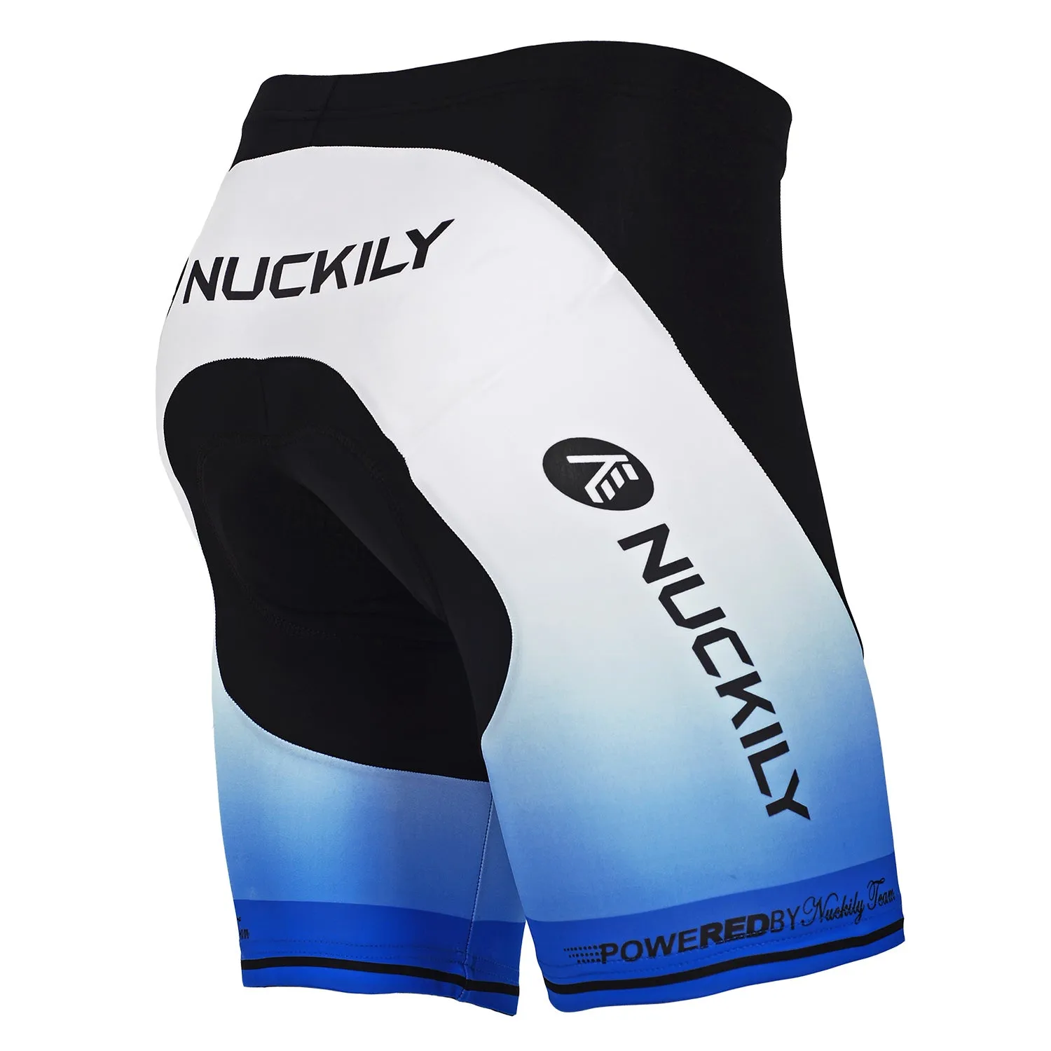 Nuckily MB002 Gel Padded Cycling Short