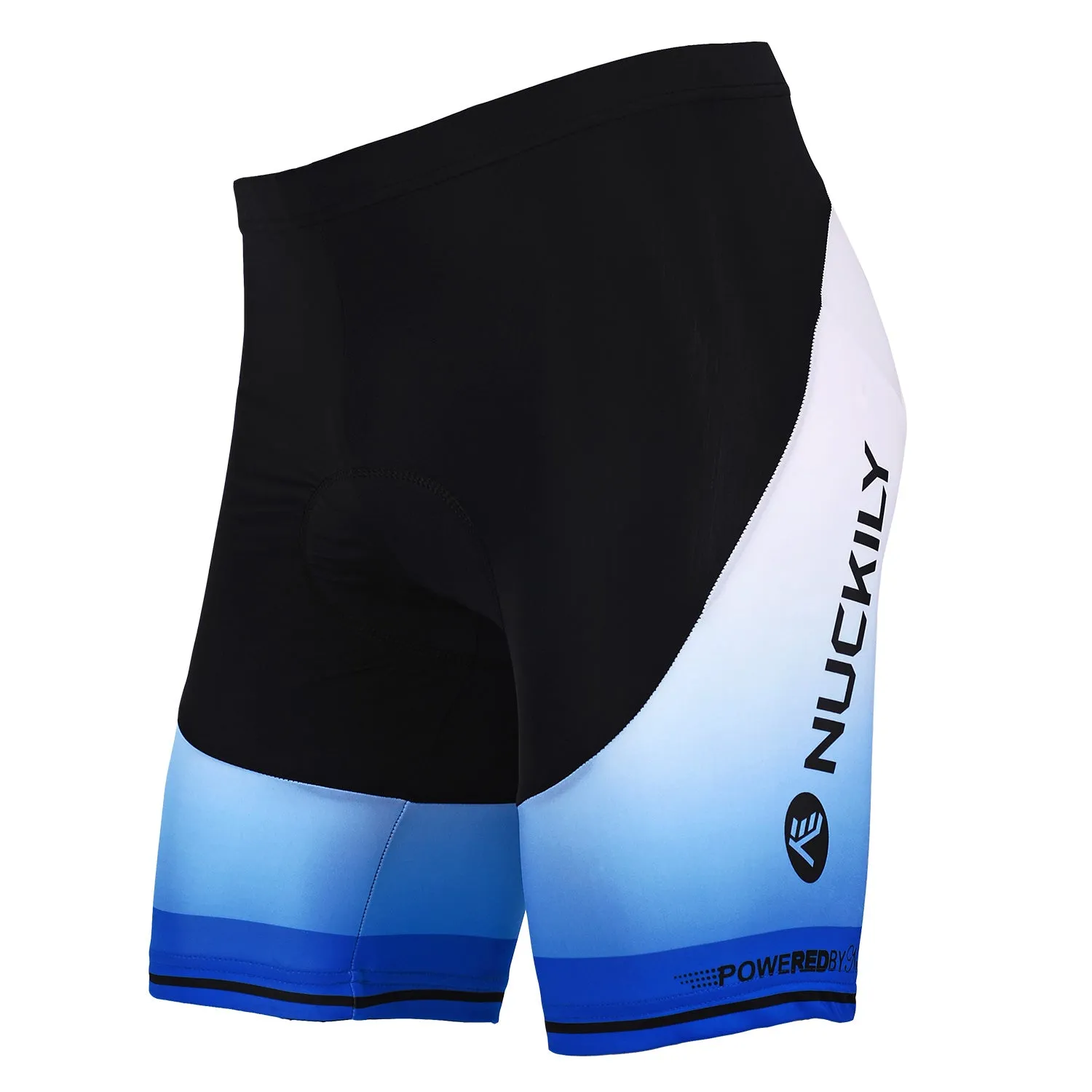 Nuckily MB002 Gel Padded Cycling Short