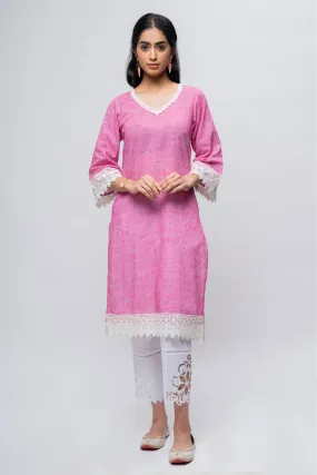 Peony Kurta