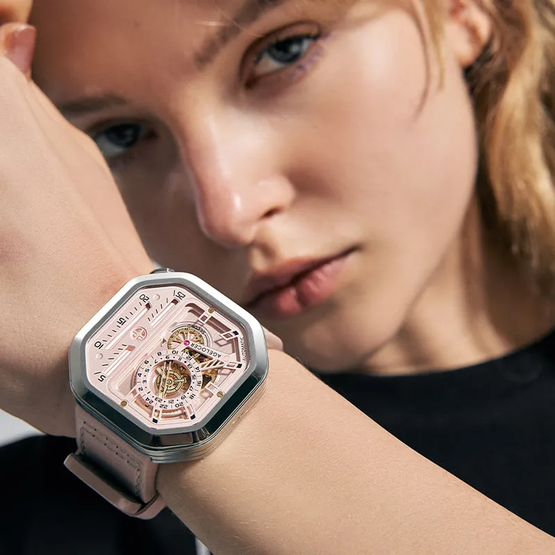 Pink Watch For Women In 2024