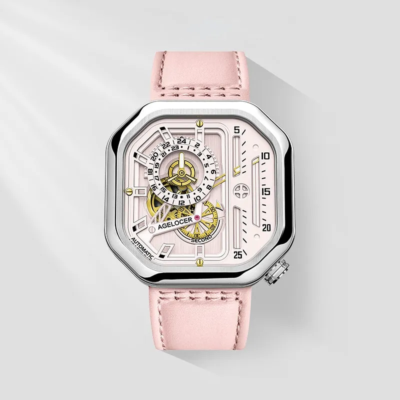 Pink Watch For Women In 2024