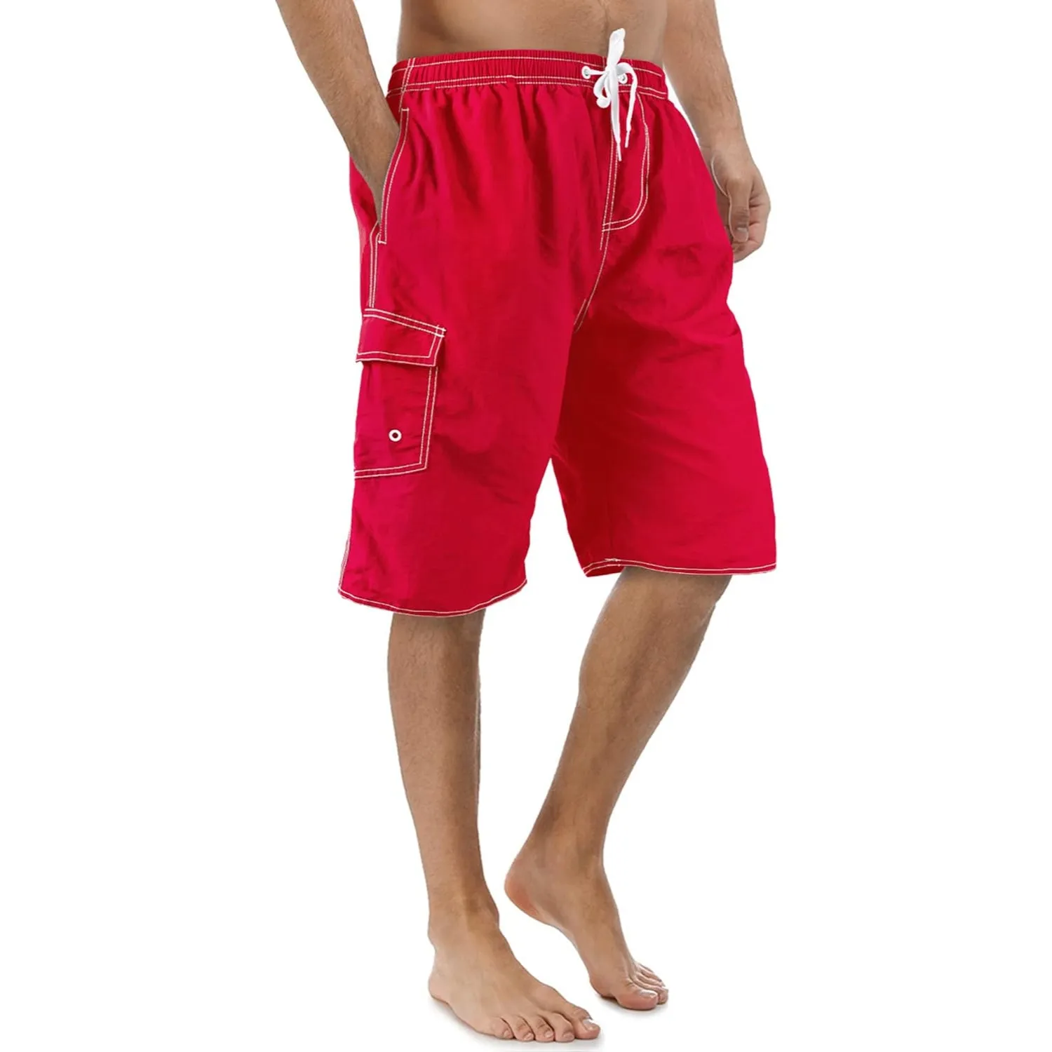 Quick Dry Swim Shorts