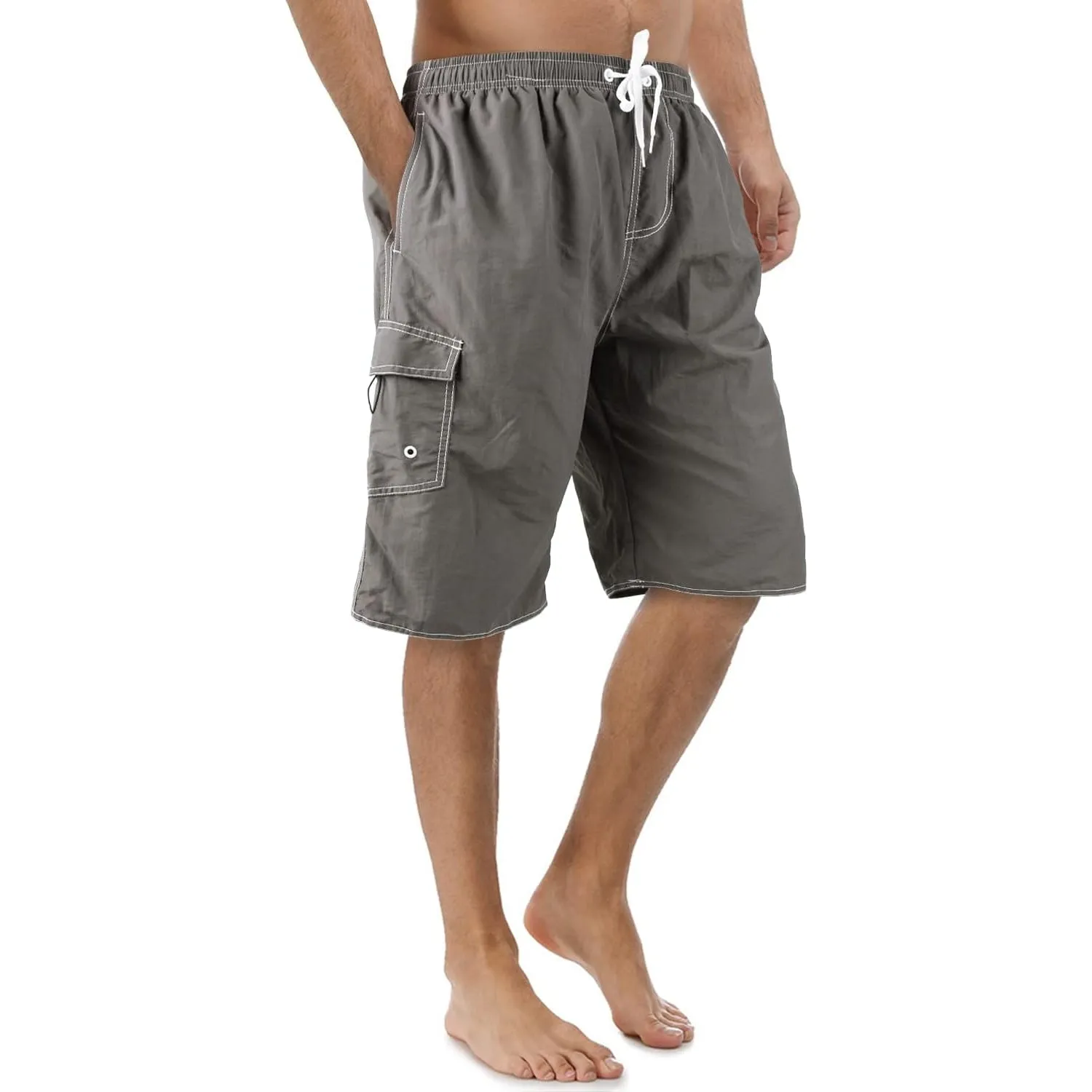 Quick Dry Swim Shorts