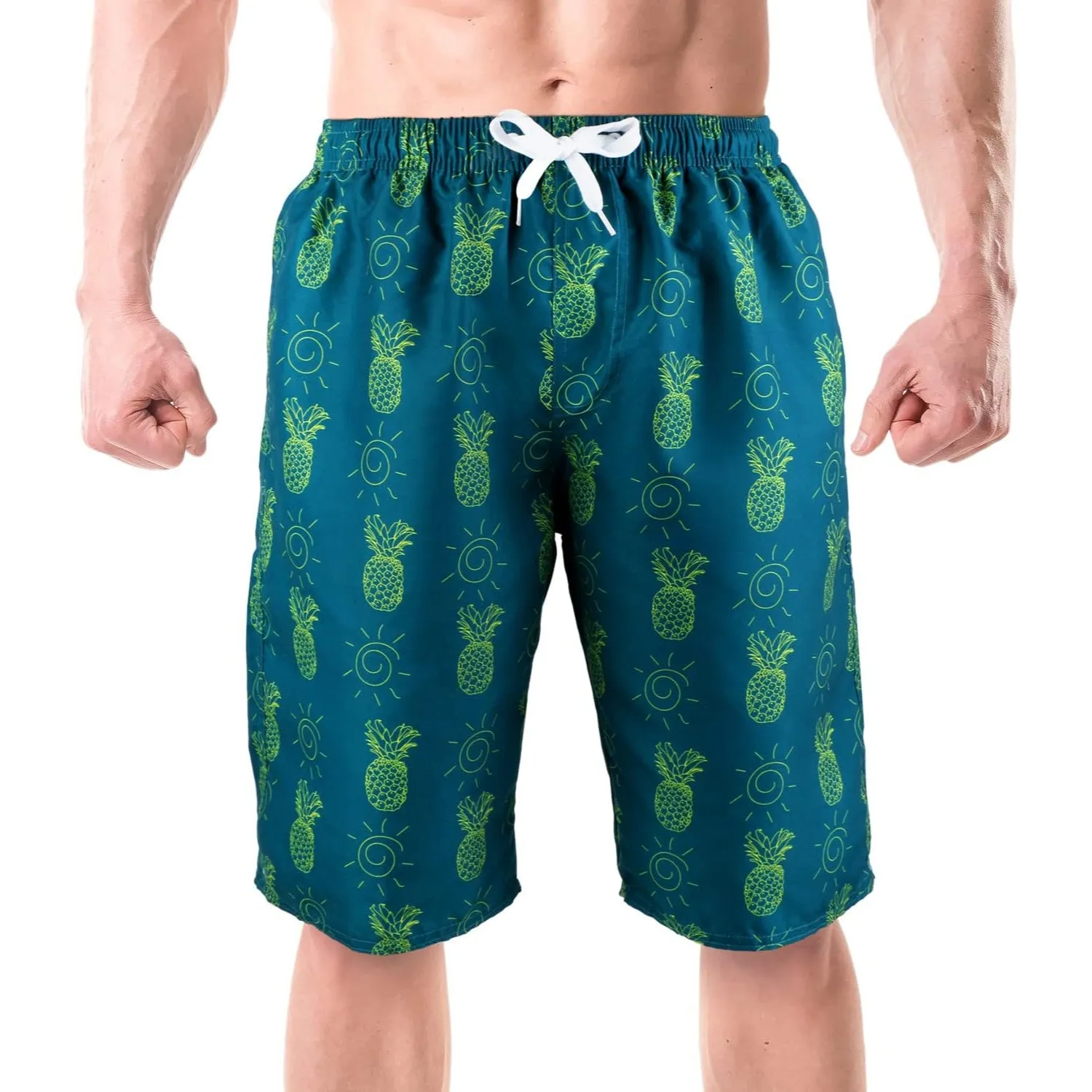 Quick Dry Swim Shorts