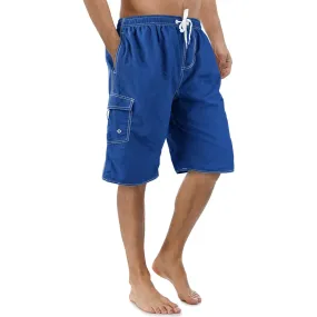 Quick Dry Swim Shorts