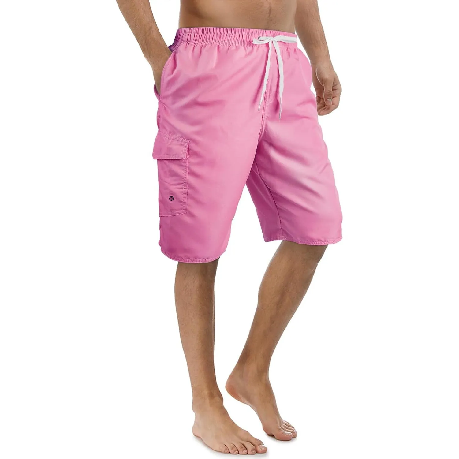 Quick Dry Swim Shorts