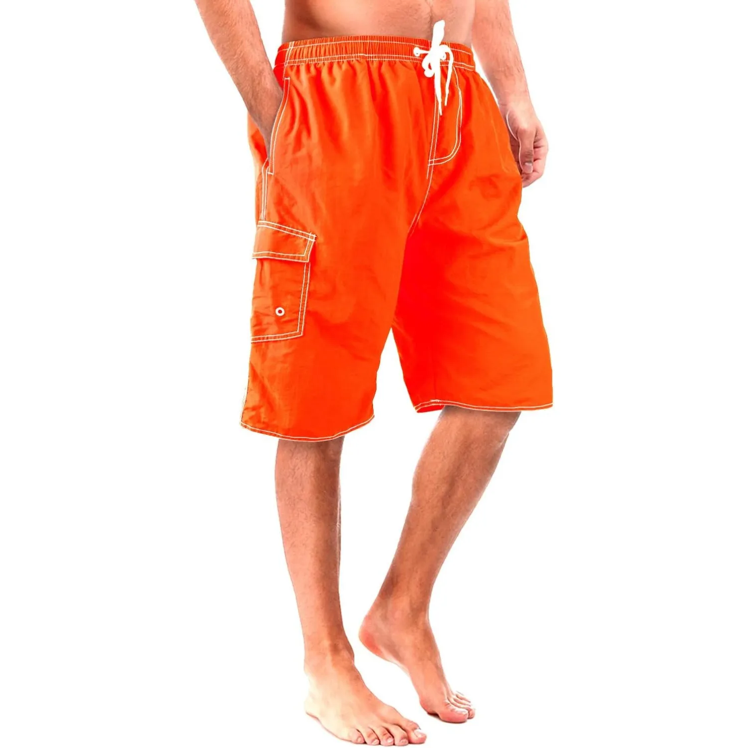 Quick Dry Swim Shorts