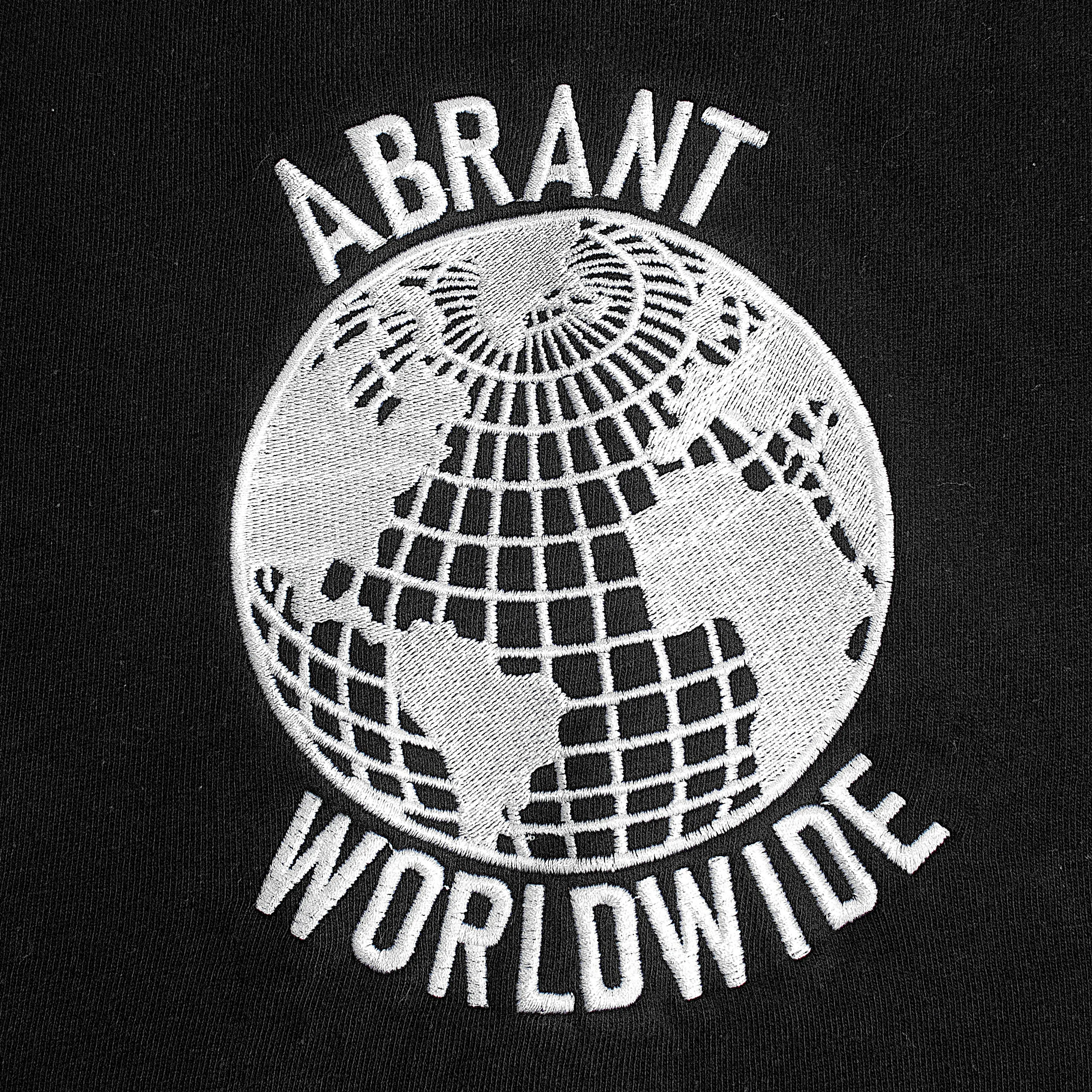 "Worldwide" Tee (Black)