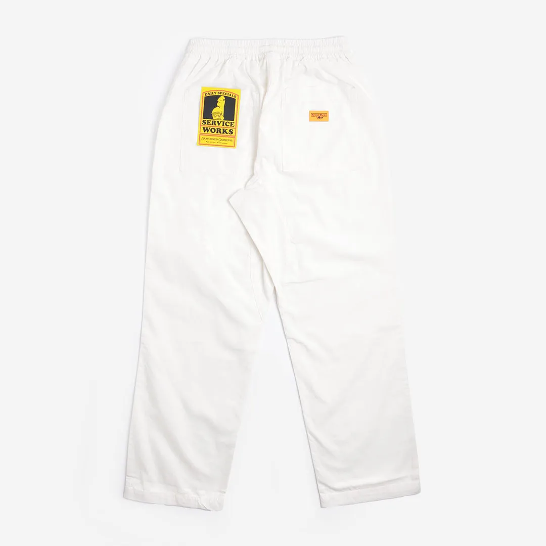 Service Works Ripstop Chef Pant