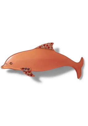 Small Dolphin Orange