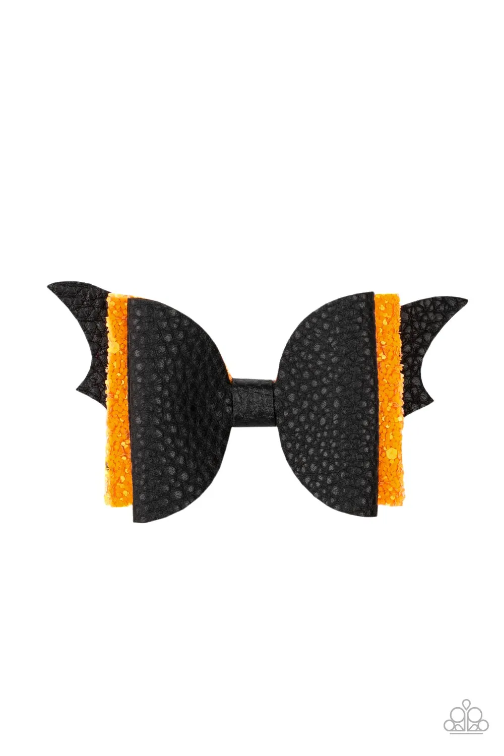 SPOOK-taculer, SPOOK-taculer Black-Hair Clip