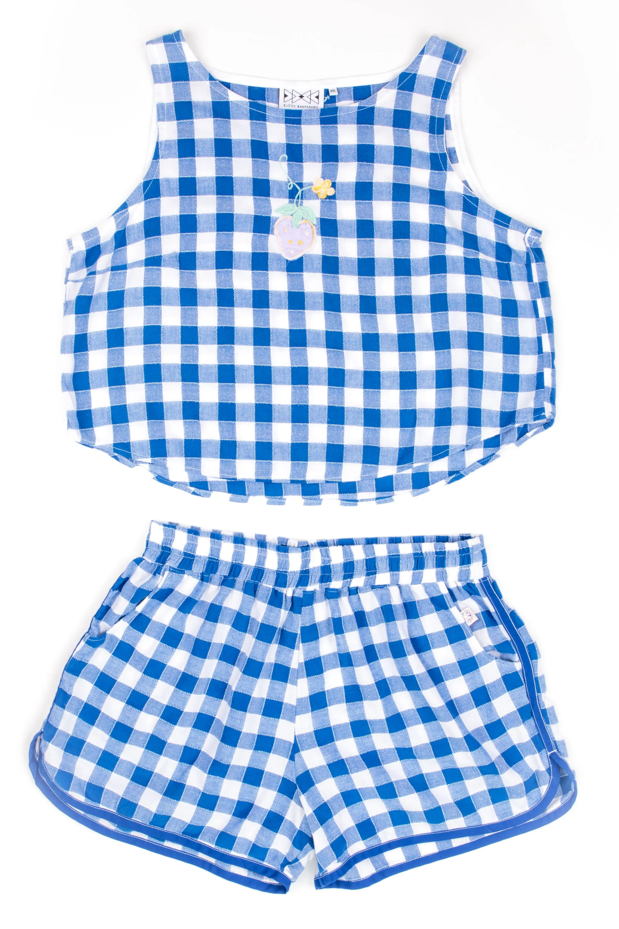 Strawberry Picnic Summer Set (XXL)