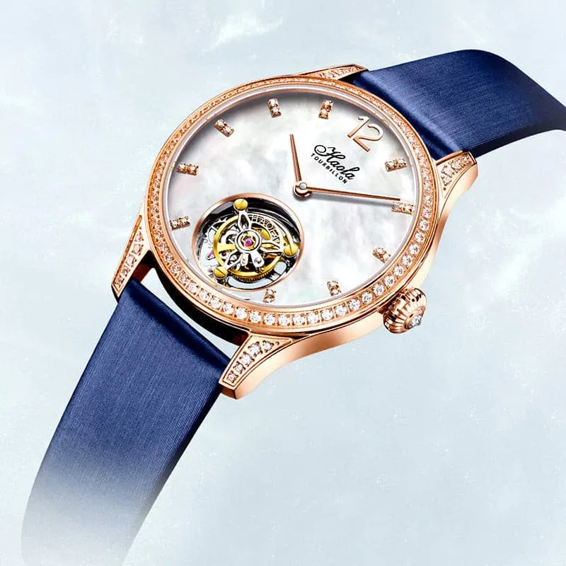 Tourbillon Watch