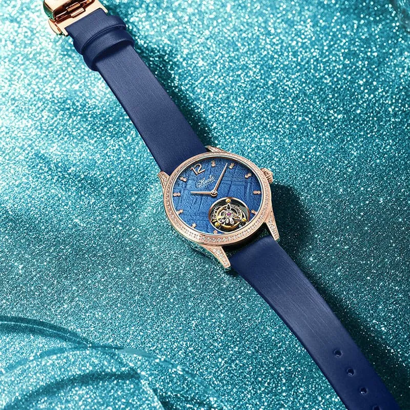 Tourbillon Watch