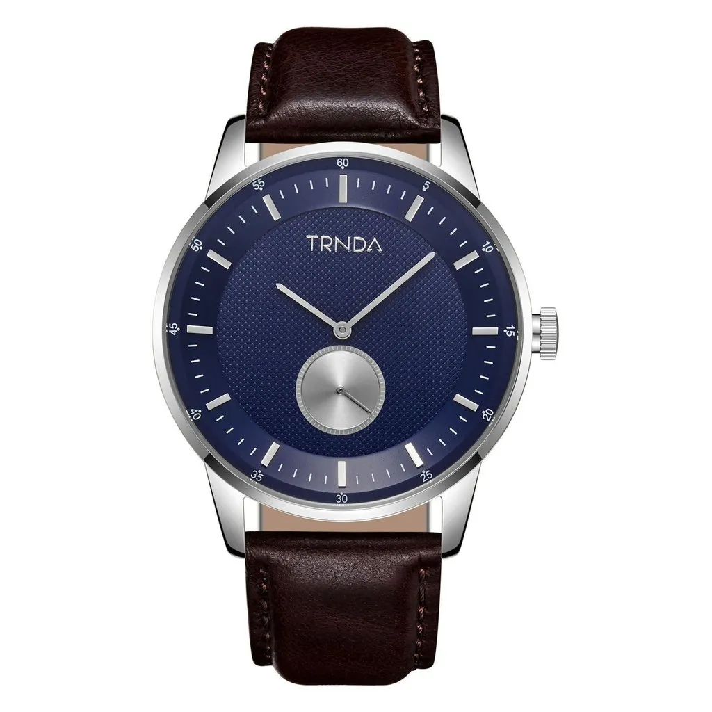 Trnda Stainless Steel Men's Watch TR002G5L1-B3BR