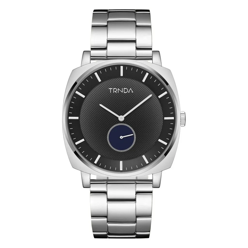 Trnda Stainless Steel Men's Watch TR003G5S1-C8S