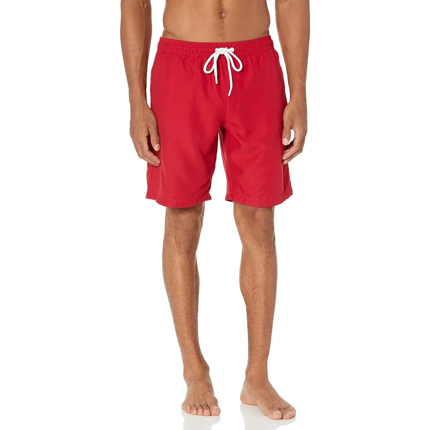 Tropical Flamingo Swim Trunks