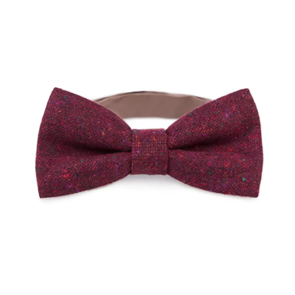 Tweed Bow-Tie