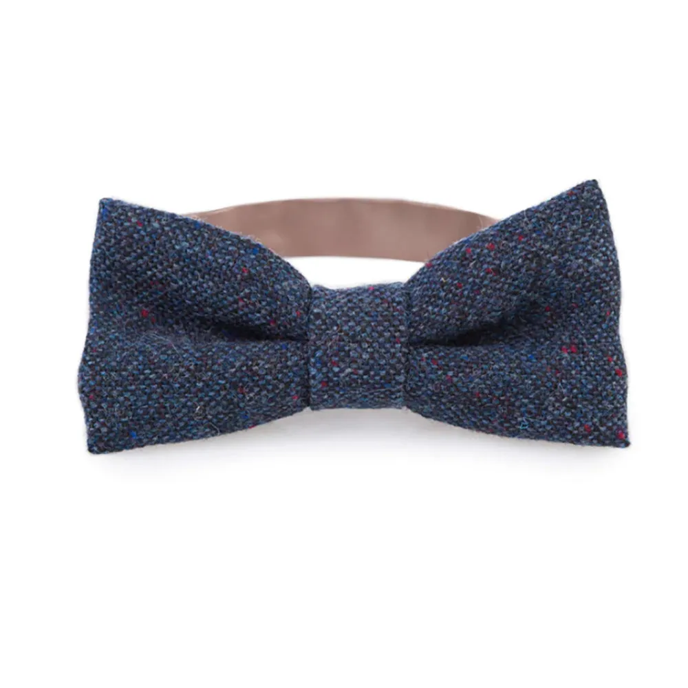 Tweed Bow-Tie