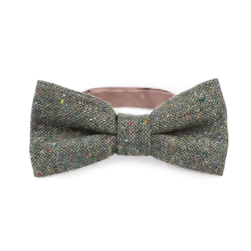 Tweed Bow-Tie