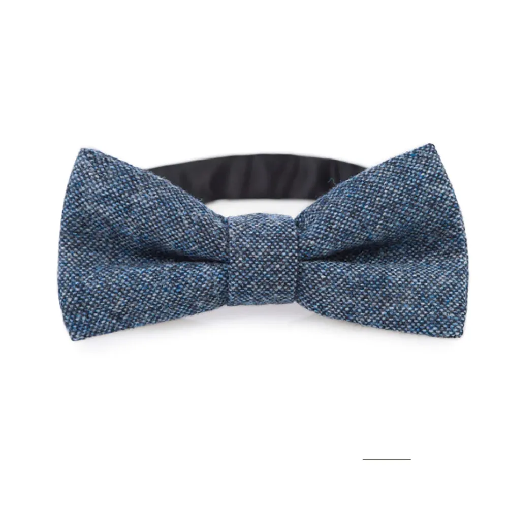 Tweed Bow-Tie