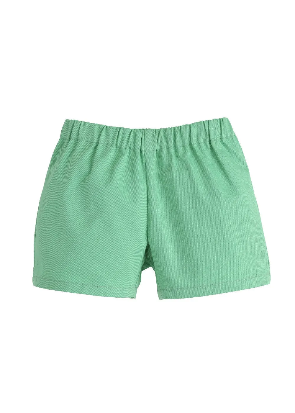 Twill Short - Green