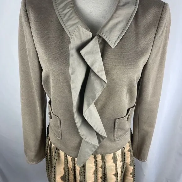 Vintage MoschinoSkirt Suit