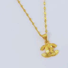 Women's Necklace 18K Gold -SOLD OUT-