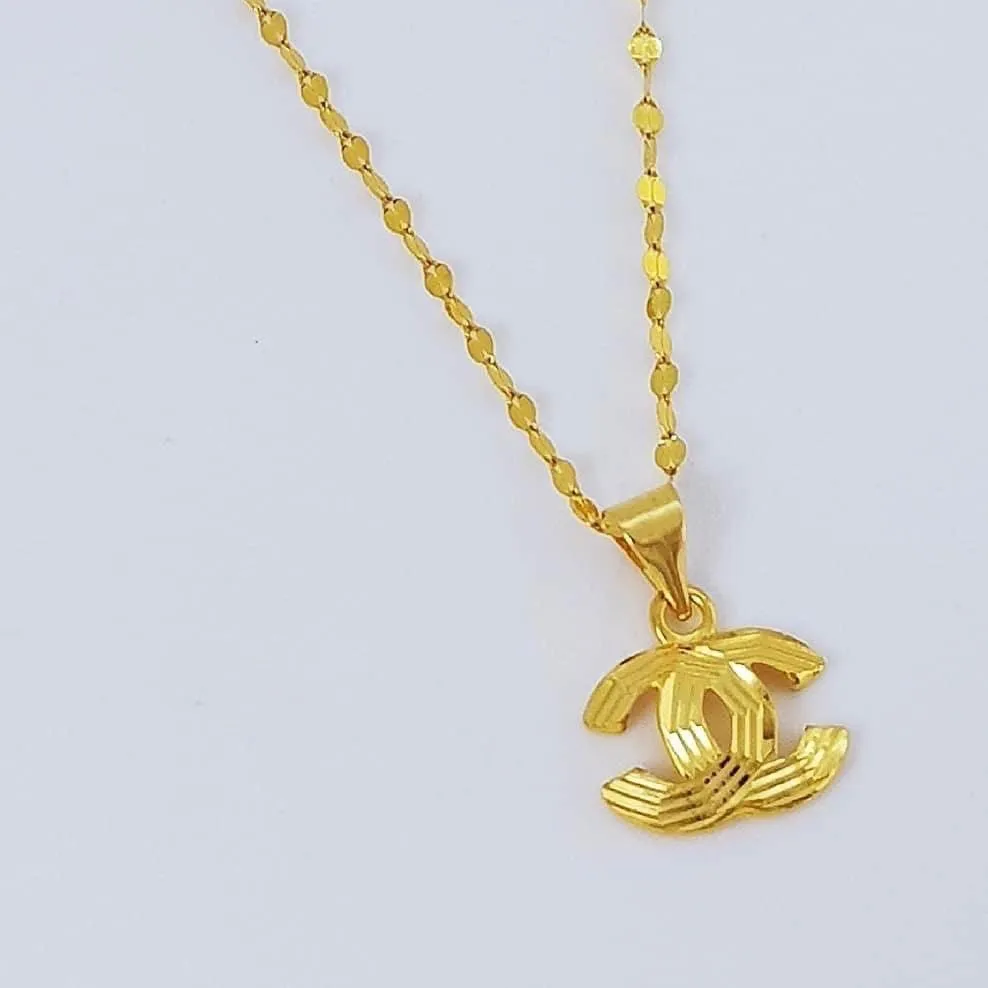 Women's Necklace 18K Gold -SOLD OUT-