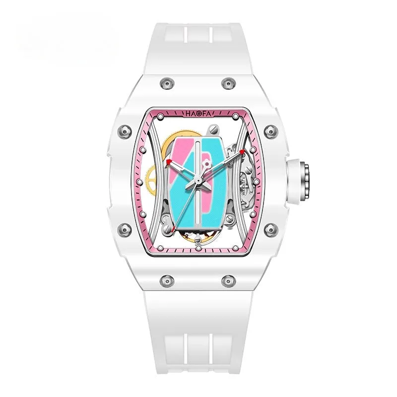 Women's Skeleton Watches