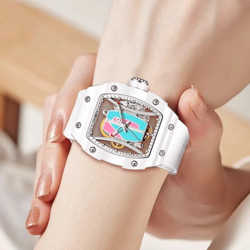 Women's Skeleton Watches