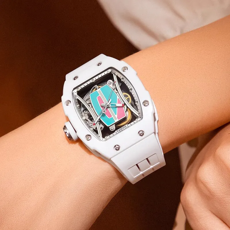 Women's Skeleton Watches