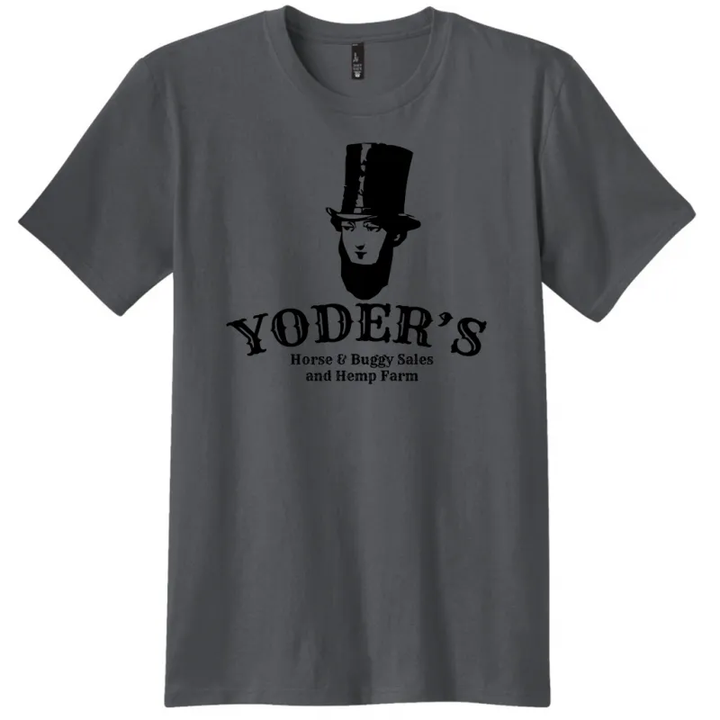 YODER'S Horse & Buggy Sales Tee