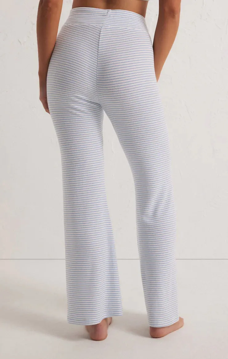 Z Supply In The Clouds Stripe Pant