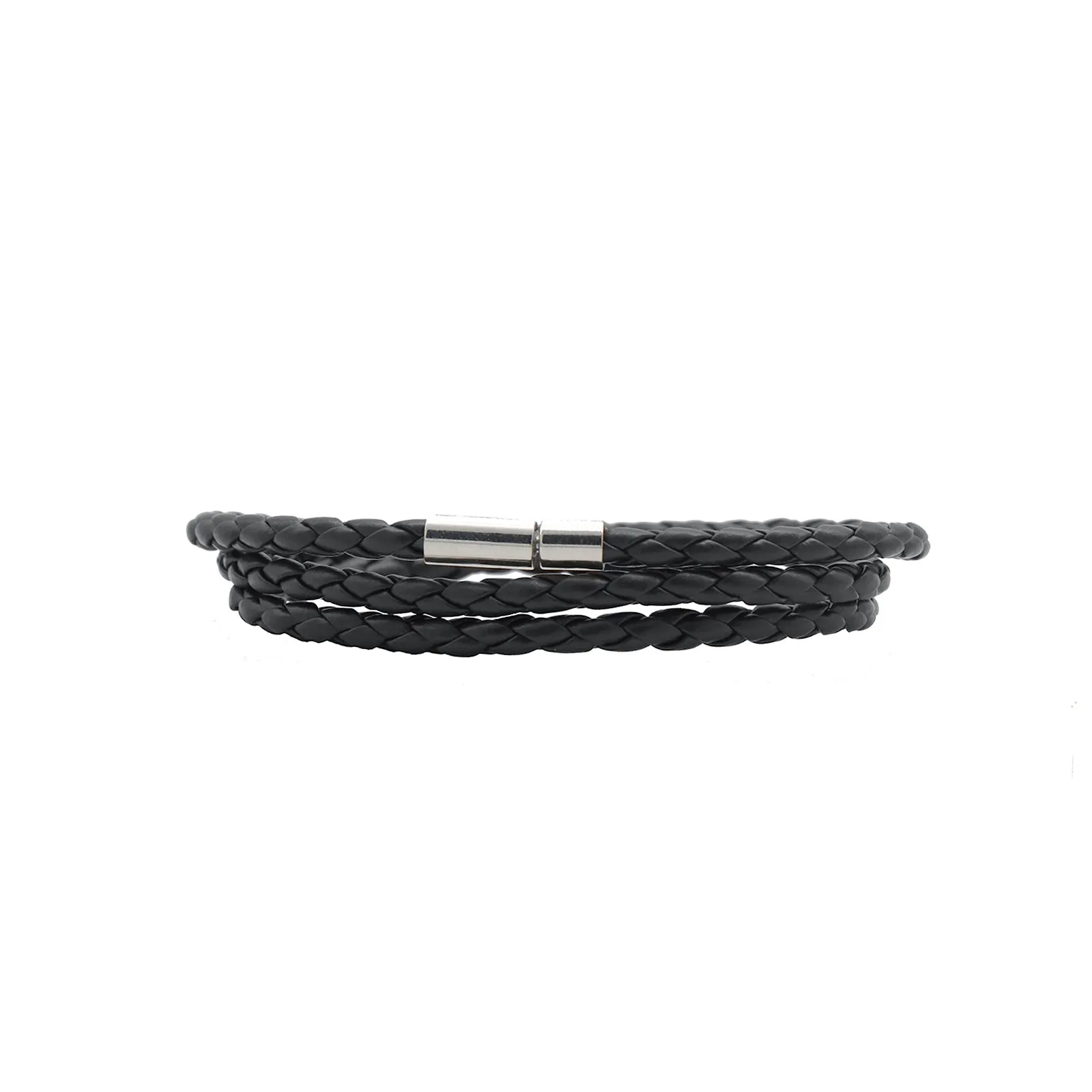 Zini Men's Watch Bracelet Stack